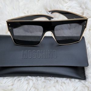 Authentic Moschino sunglasses